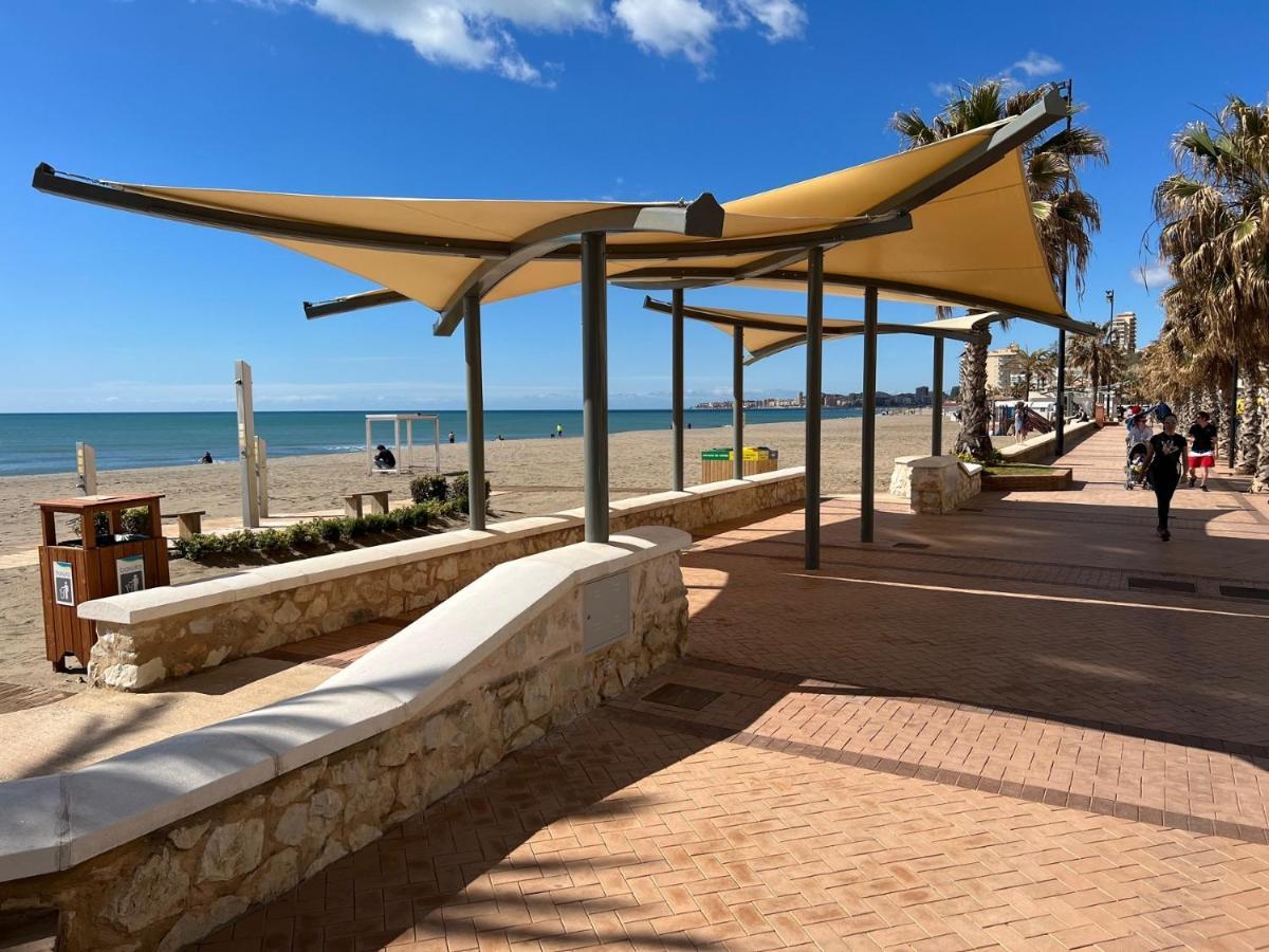 Bajo,Puebla Lucia,Fuengirola Apartamento Exterior foto